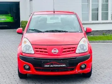 Nissan Pixo 2009 photo 2