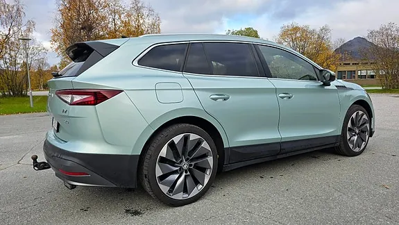 Skoda Enyaq 2021 photo 4