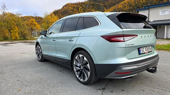 Skoda Enyaq 2021 photo 5