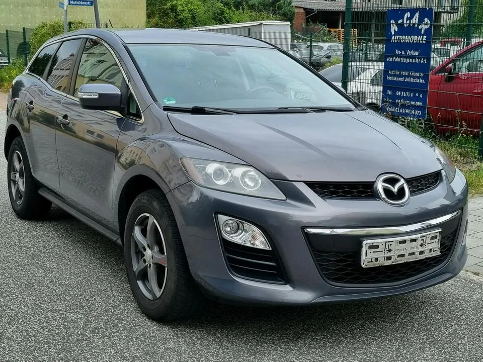 Mazda Cx-7