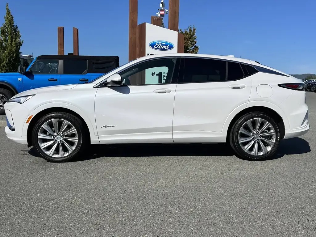 Buick Envista 2024 photo 3