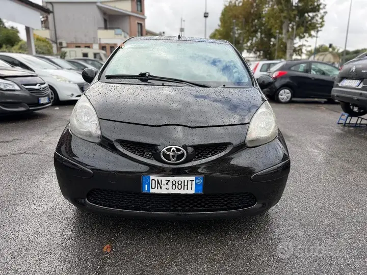 Toyota Aygo 2008 photo 2