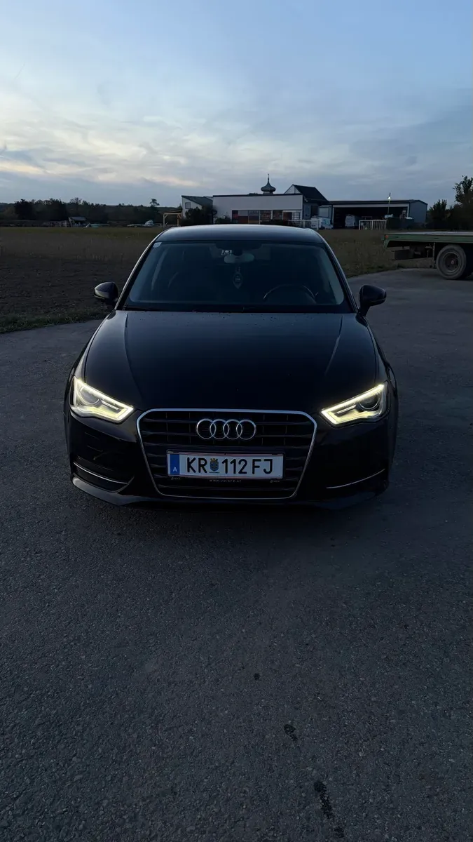 Audi A3 2013 photo 3