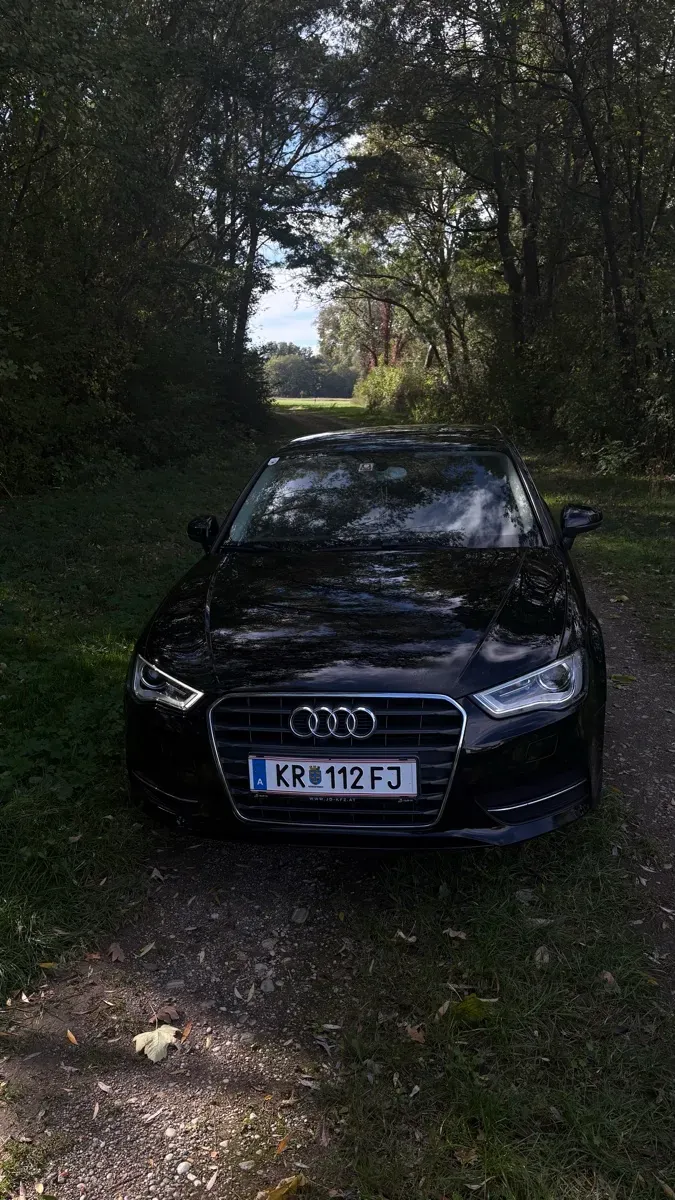 Audi A3 2013 photo 2