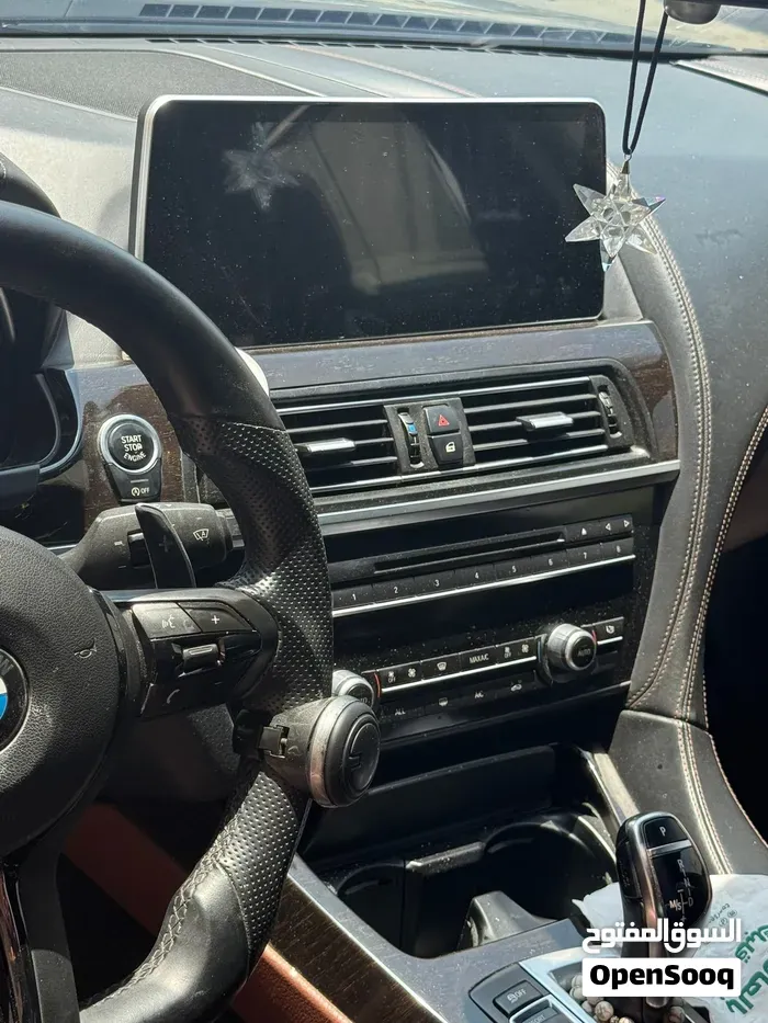 BMW 6 Series 2014 photo 3
