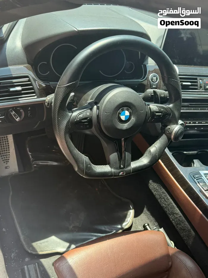 BMW 6 Series 2014 photo 4