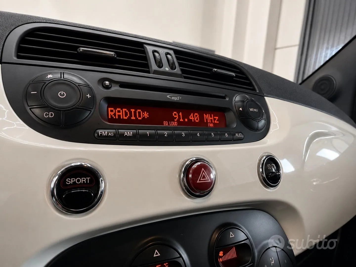 Abarth 500 2014 photo 3