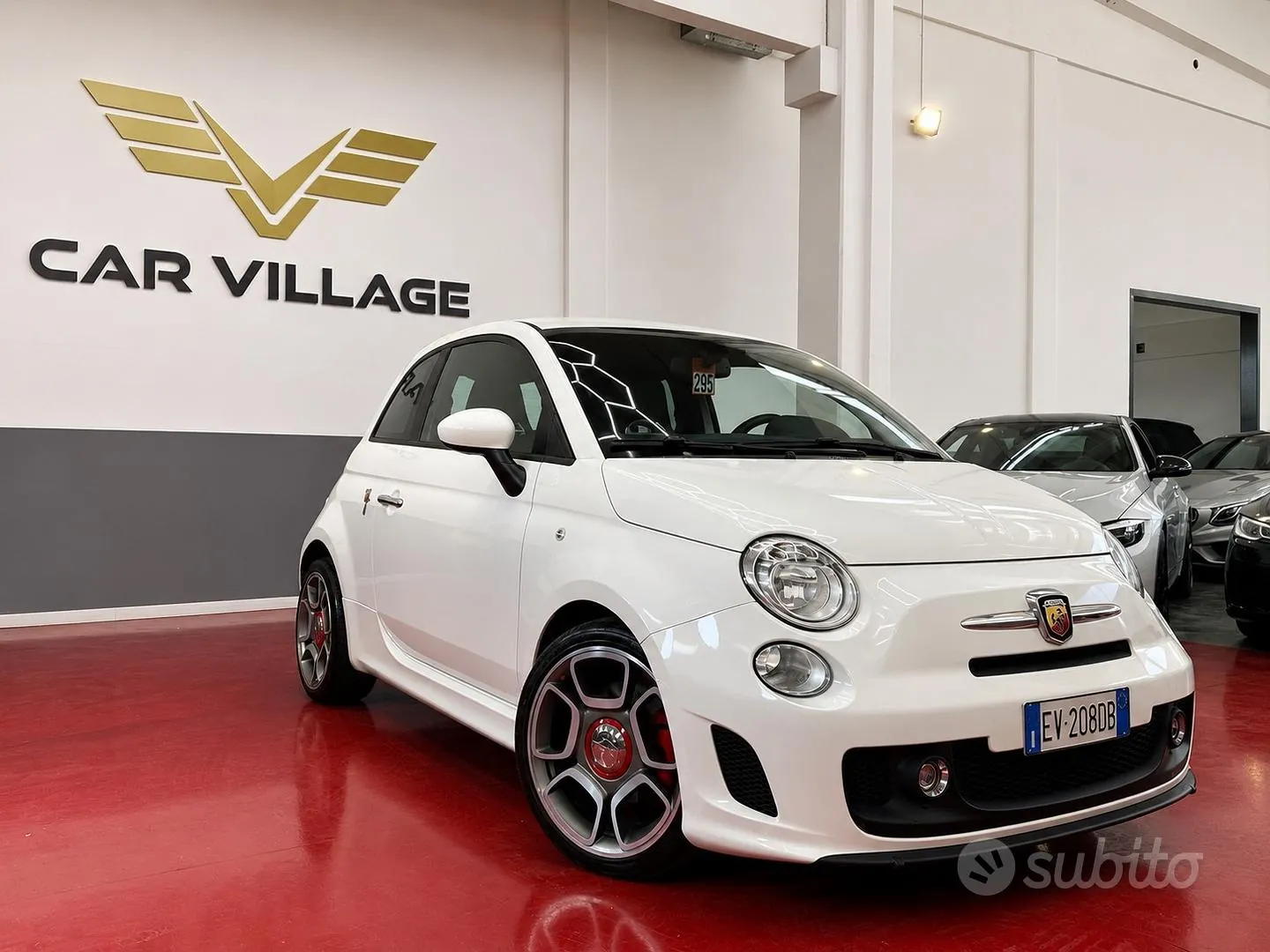Abarth 500 2014 photo 5