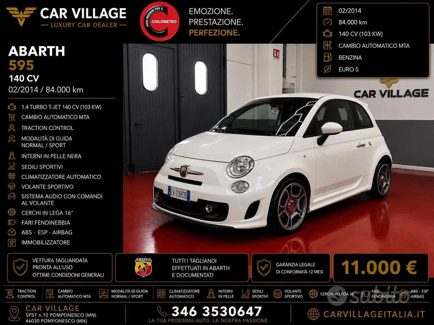 Abarth 500