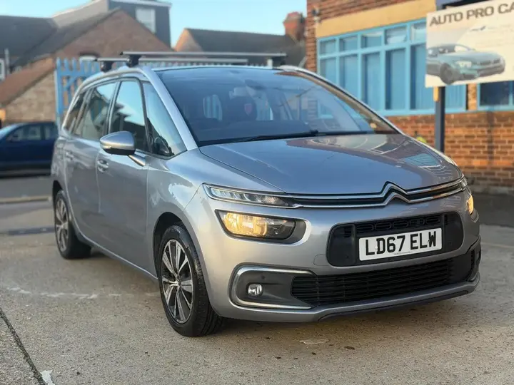 Citroen Grand C4 Picasso