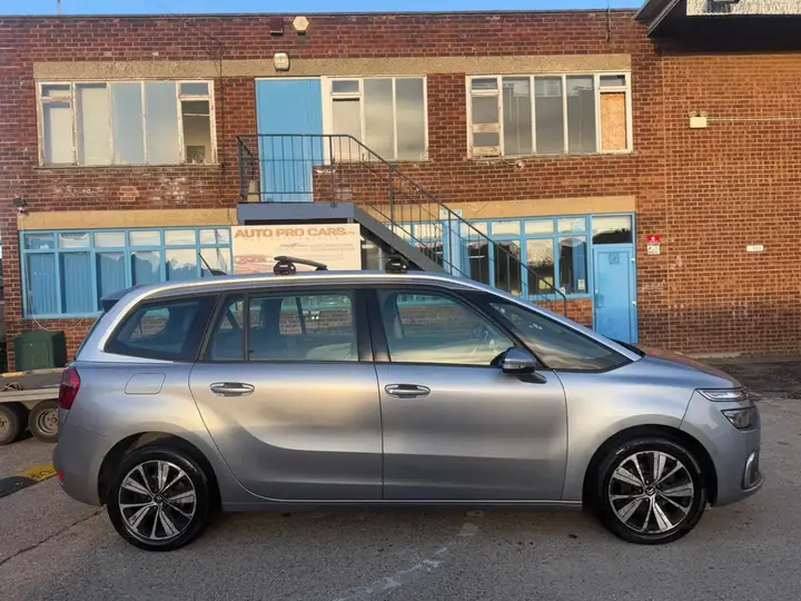 Citroen Grand C4 Picasso 2017 photo 5