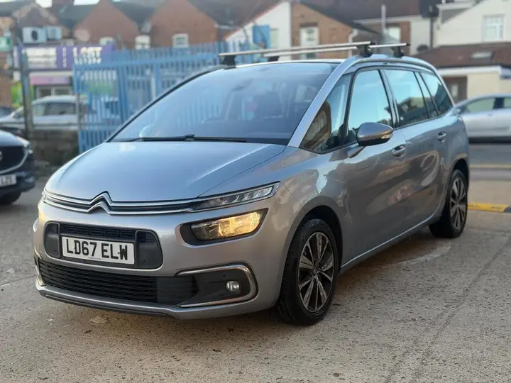 Citroen Grand C4 Picasso 2017 photo 4