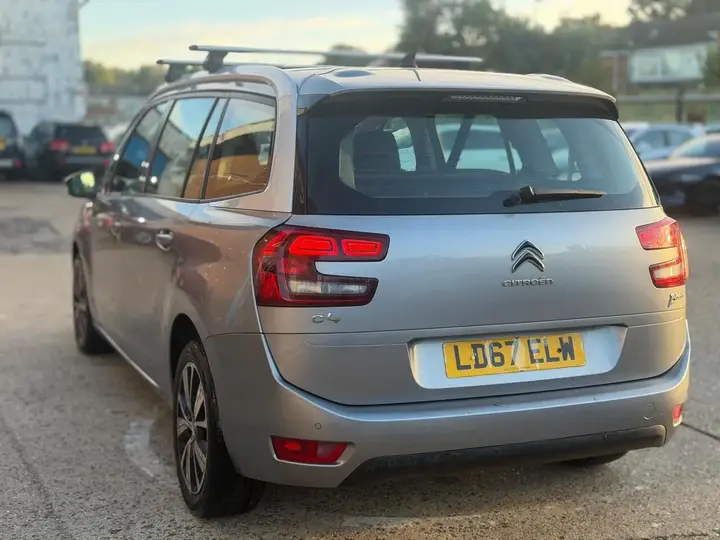 Citroen Grand C4 Picasso 2017 photo 3