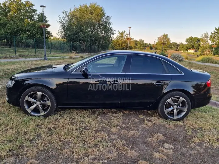 Audi A4 2014 photo 3