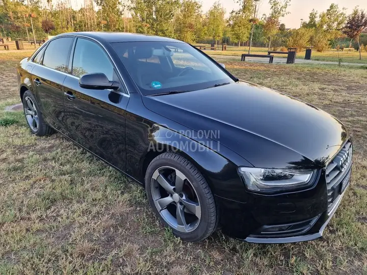 Audi A4 2014 photo 4