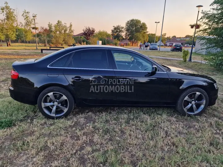 Audi A4 2014 photo 5