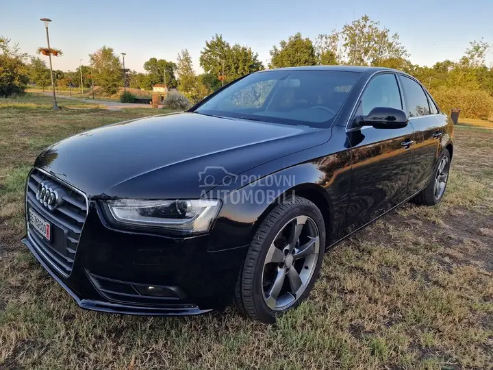 Audi A4 2014 photo 2