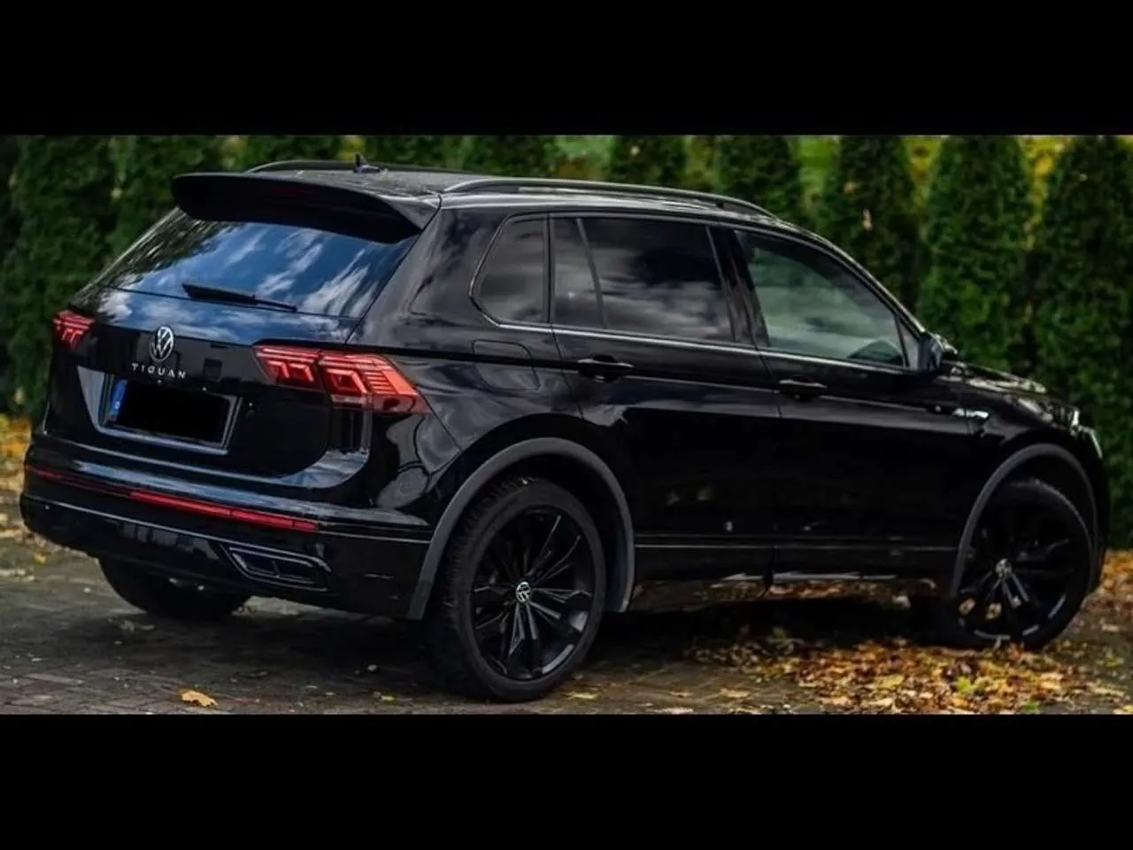 Volkswagen Tiguan 2022 photo 4