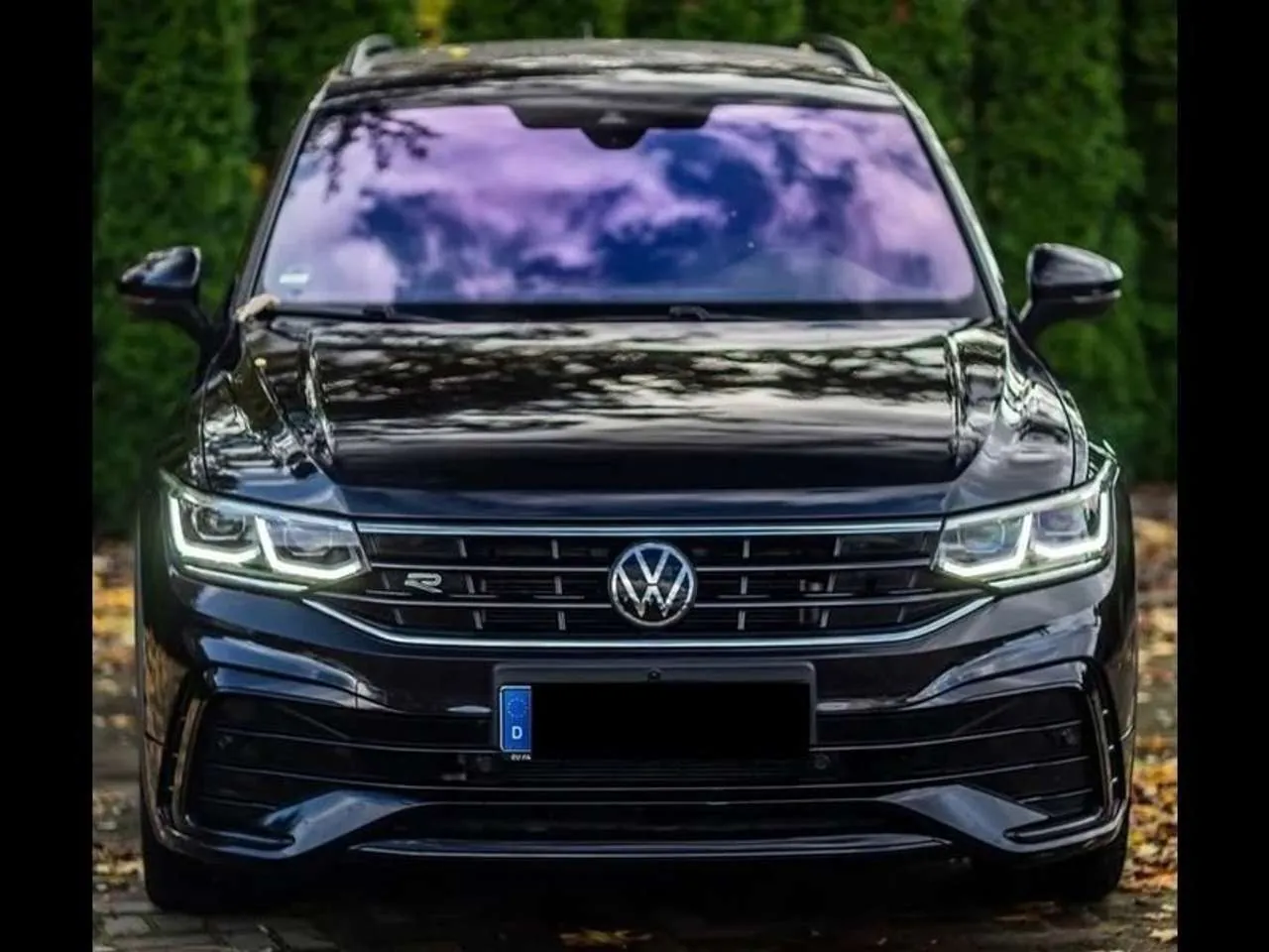 Volkswagen Tiguan 2022 photo 3