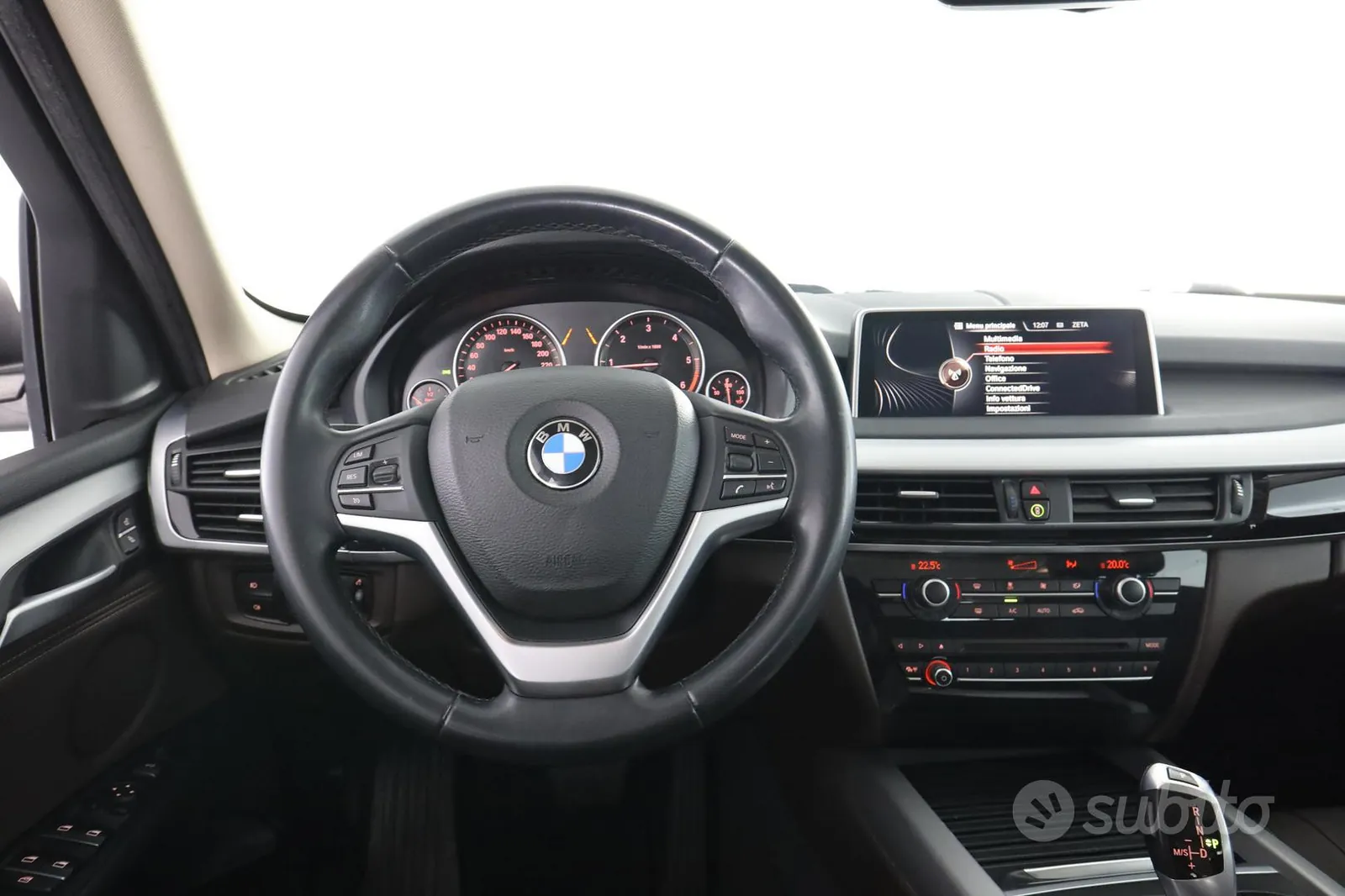 BMW X5 2015 photo 4