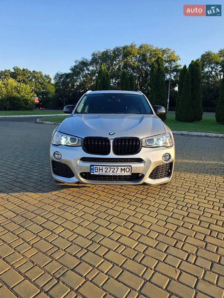 BMW X4 2014 photo 3