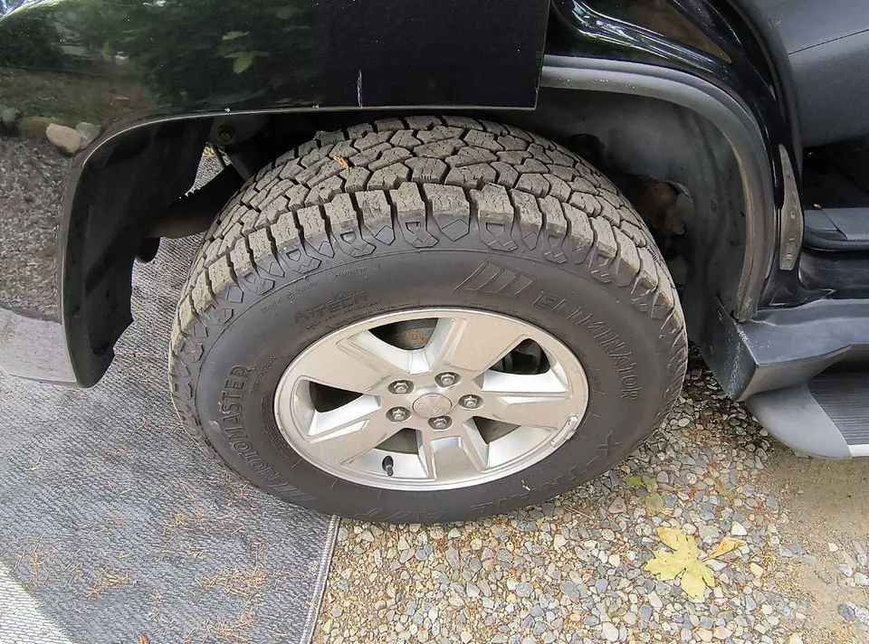 Jeep Liberty 2012 photo 5