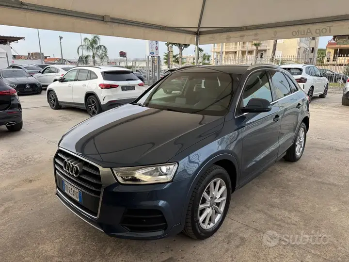 Audi Q3 2016 photo 4