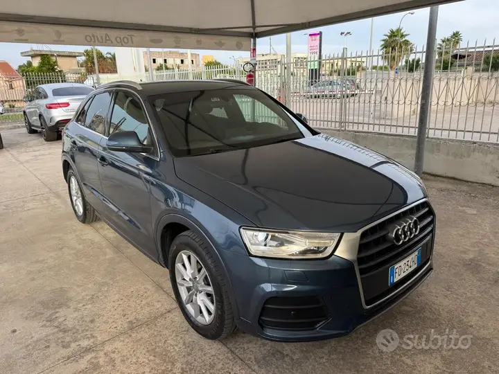 Audi Q3 2016 photo 3