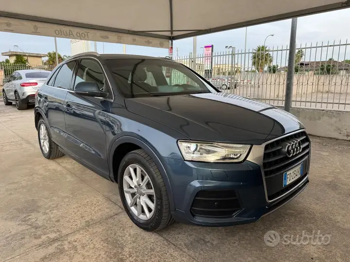 Audi Q3 2016 photo 5
