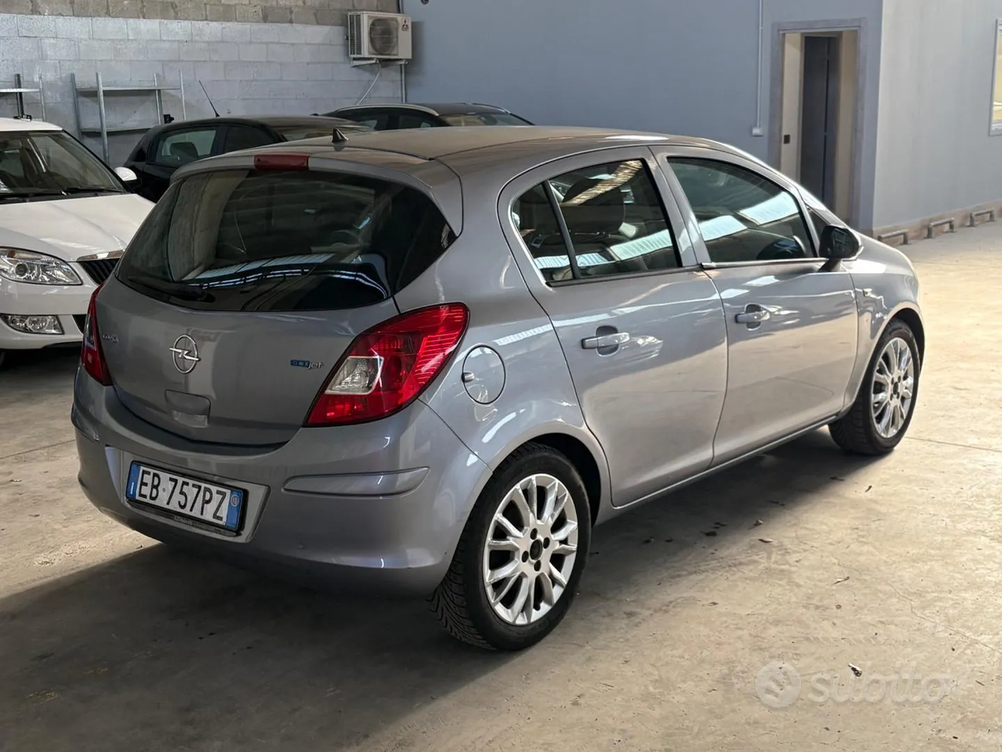Opel Corsa 2010 photo 5