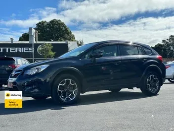 Subaru Xv 2013 photo 4