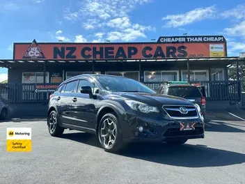 Subaru Xv 2013 photo 2