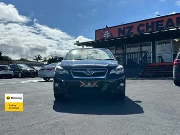 Subaru Xv 2013 photo 3