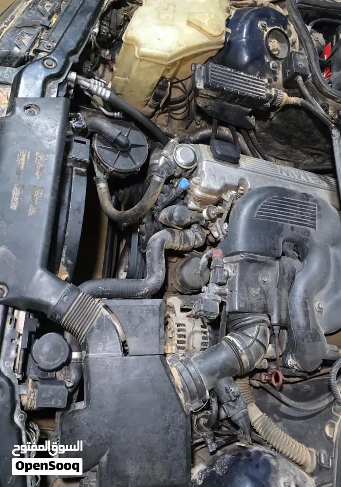 BMW 3 Series 2000 photo 4