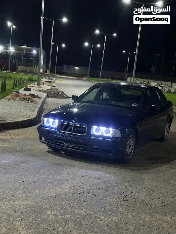 BMW 3 Series 2000 photo 5