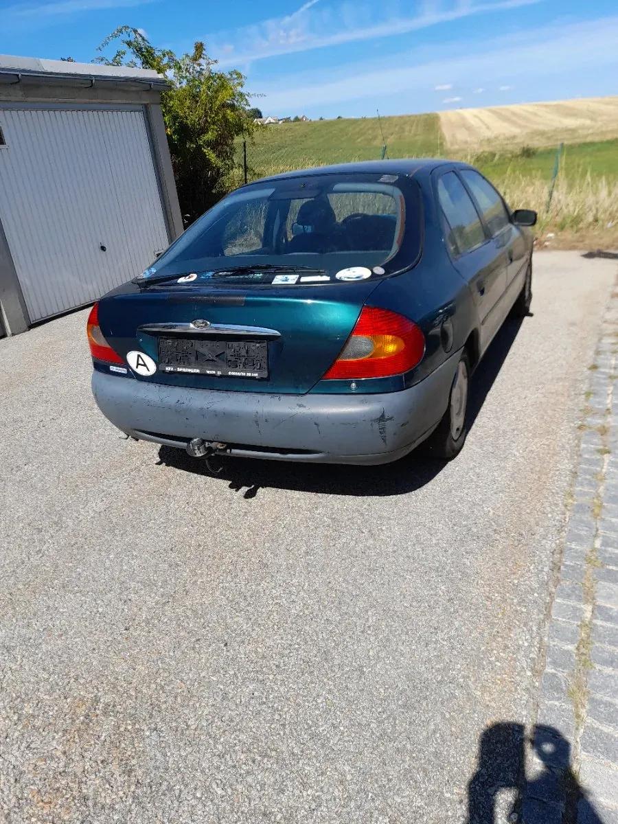 Ford Mondeo 1997 photo 2
