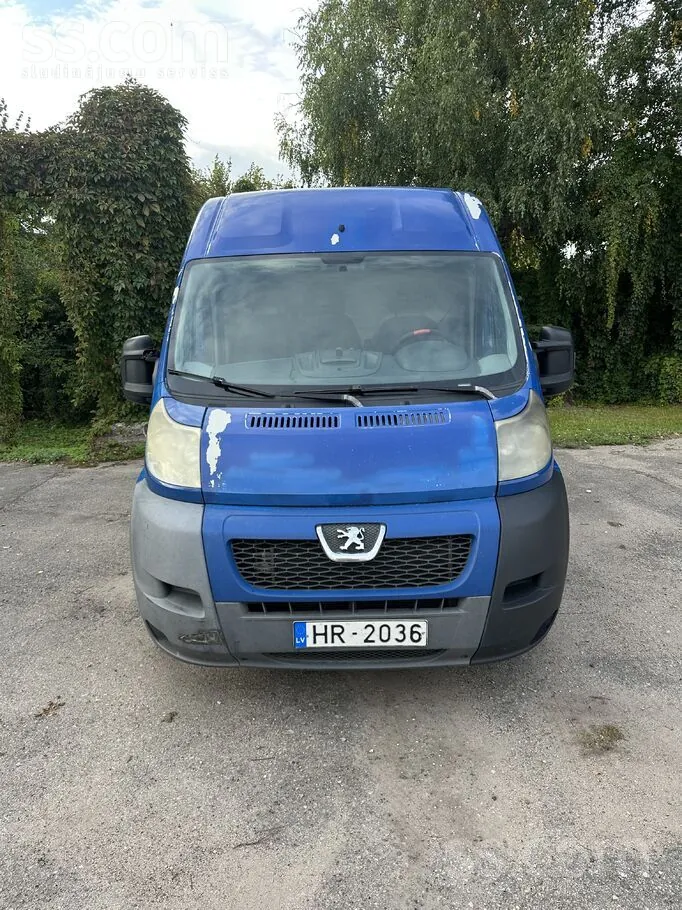 Peugeot Boxer