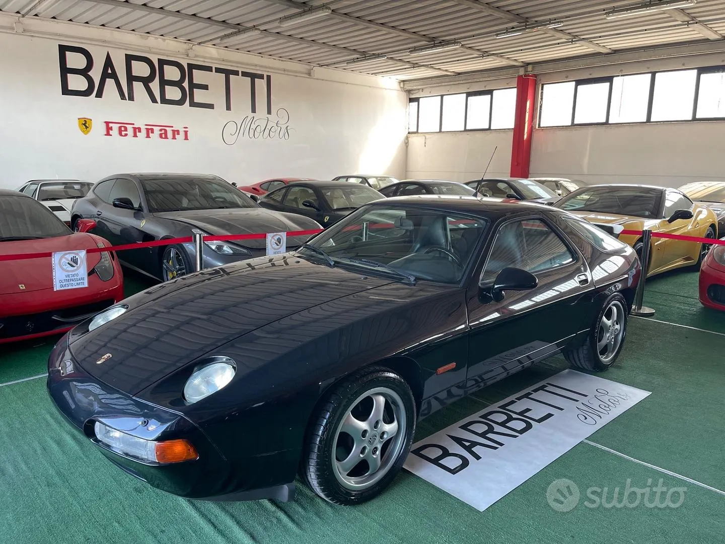 Porsche 928