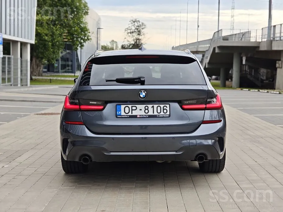 BMW 320 2021 photo 5