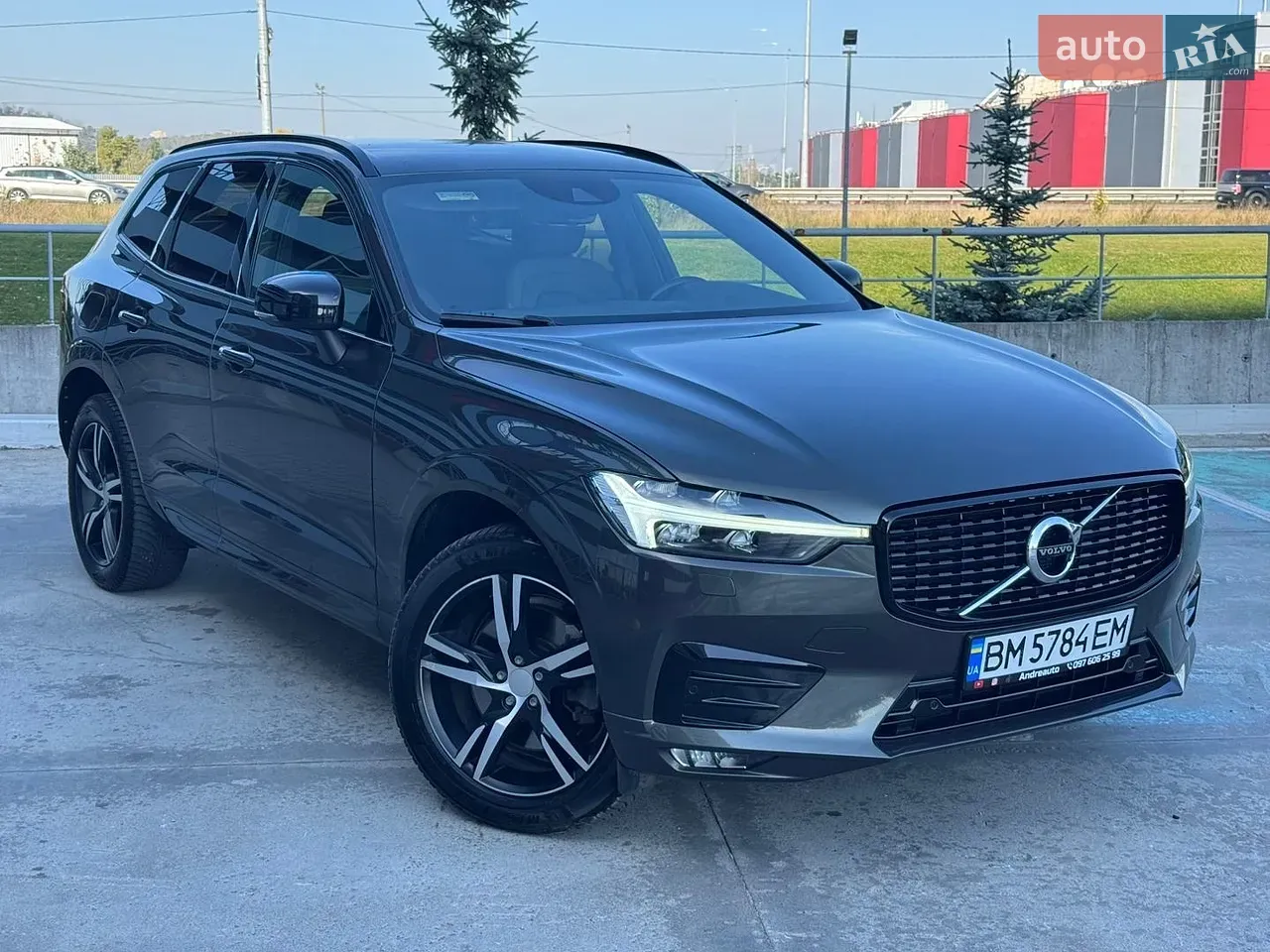 Volvo Xc60 2021 photo 5