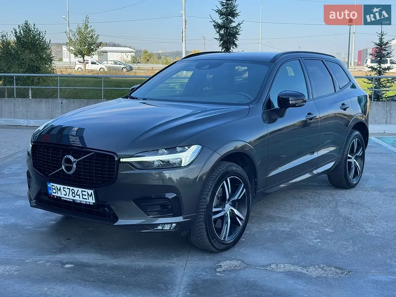 Volvo Xc60