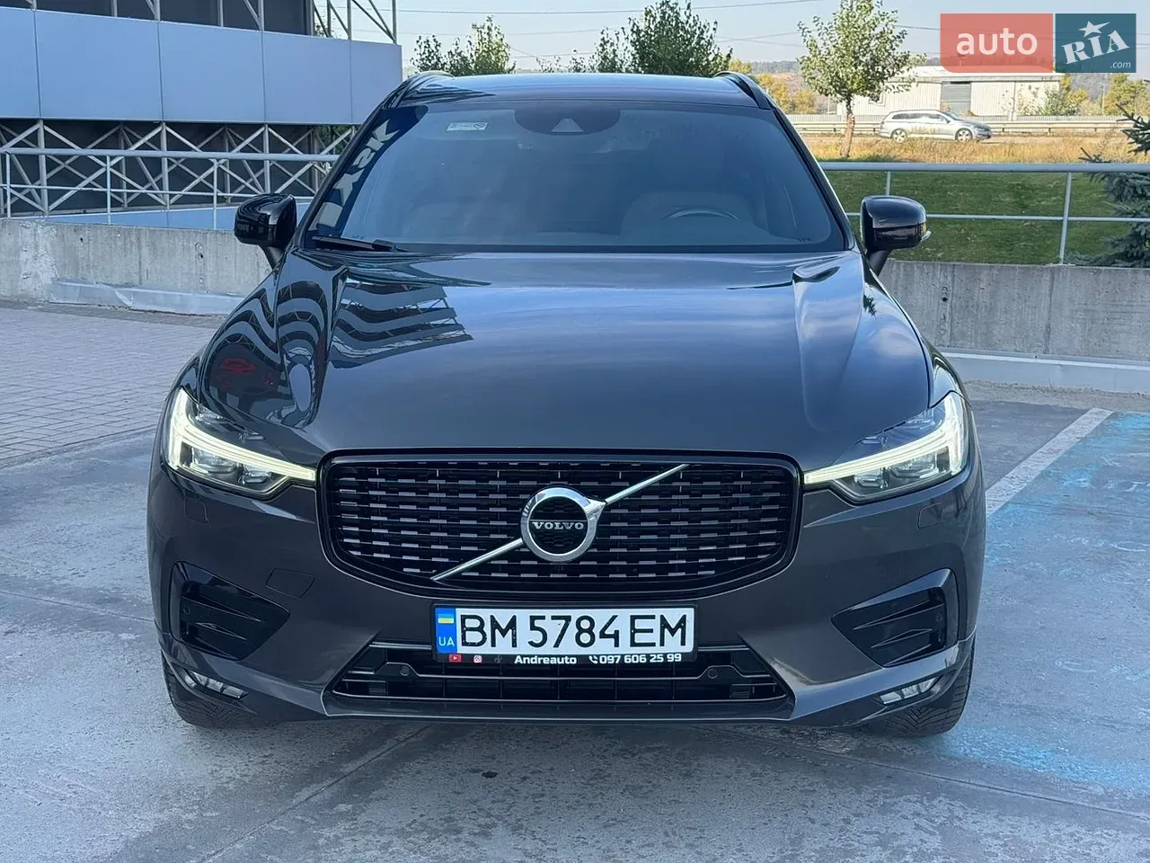 Volvo Xc60 2021 photo 3