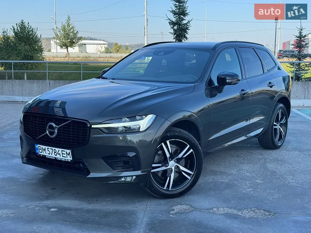 Volvo Xc60 2021 photo 4