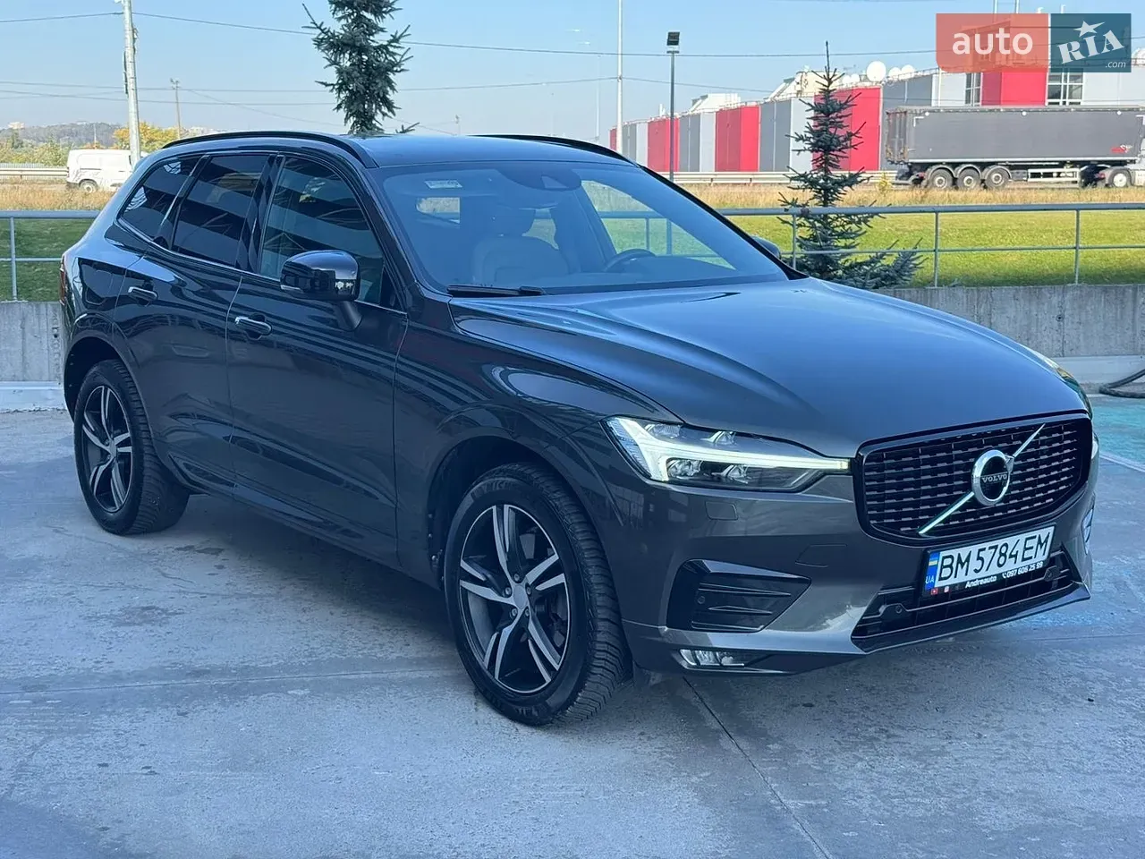 Volvo Xc60 2021 photo 2