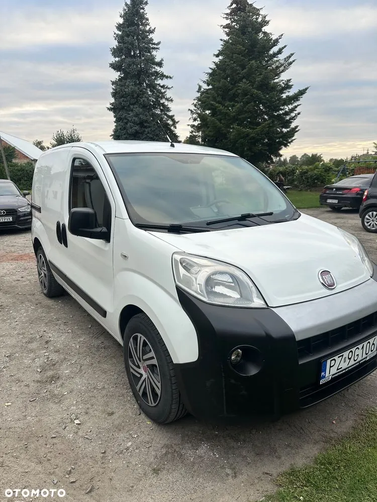 Fiat Fiorino 2010 photo 2