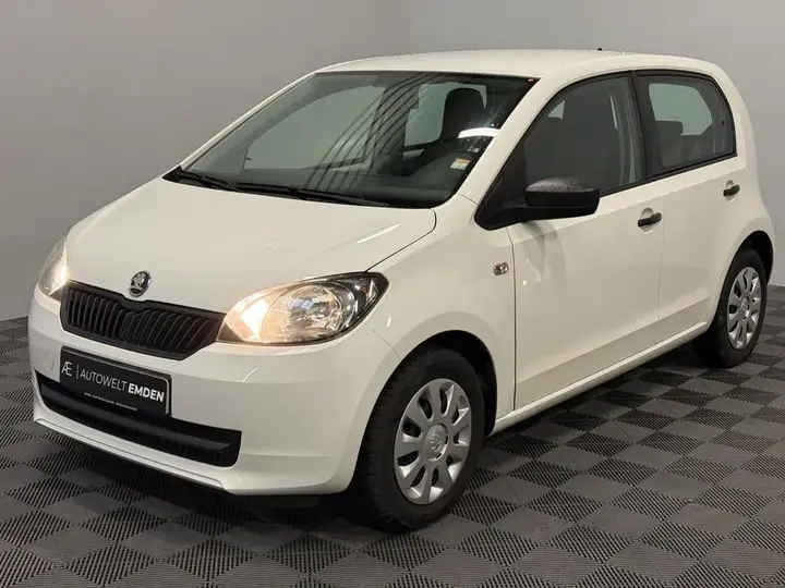 Skoda Citigo