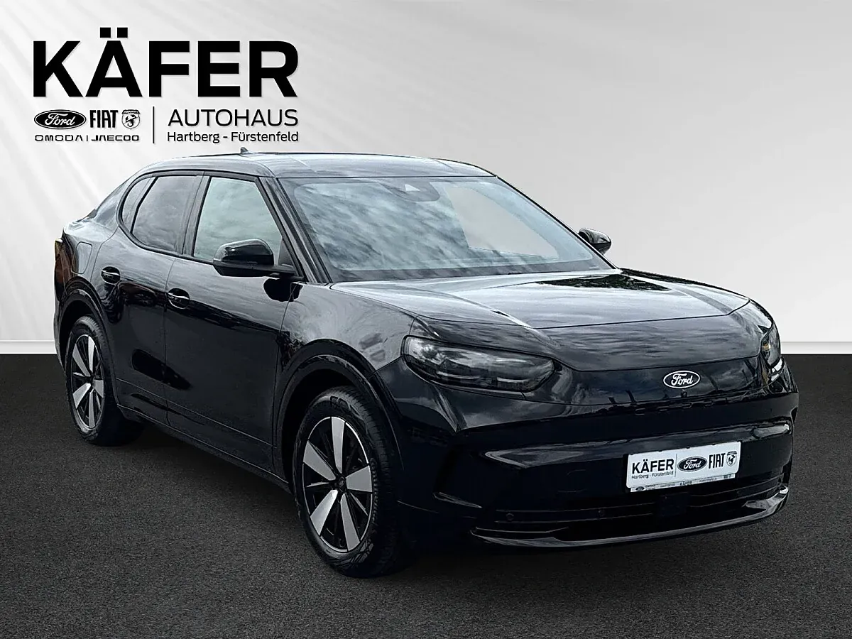Ford Capri 2026 photo 3