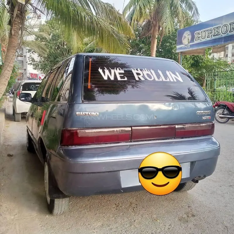 Suzuki Cultus