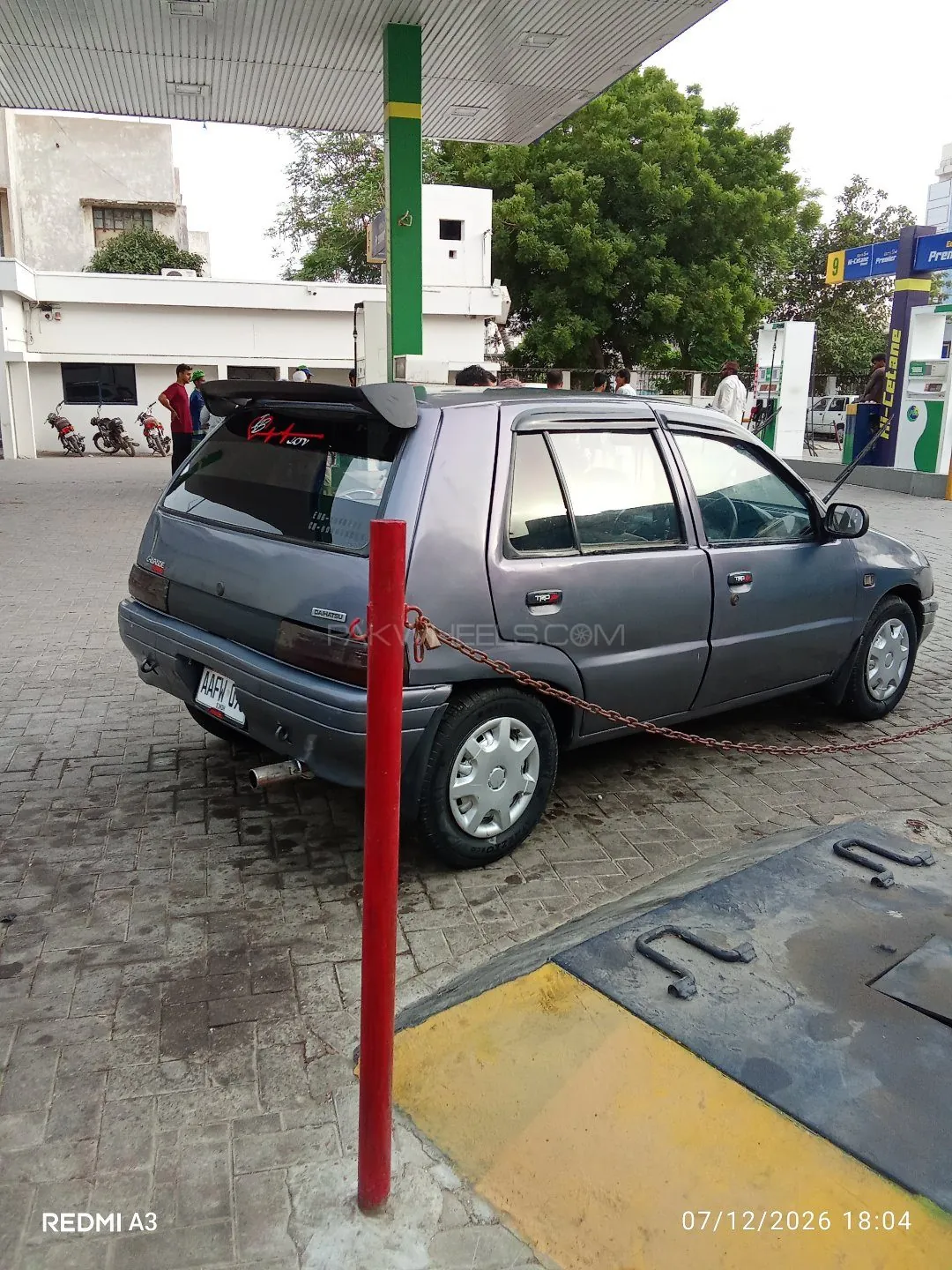 Daihatsu Charade