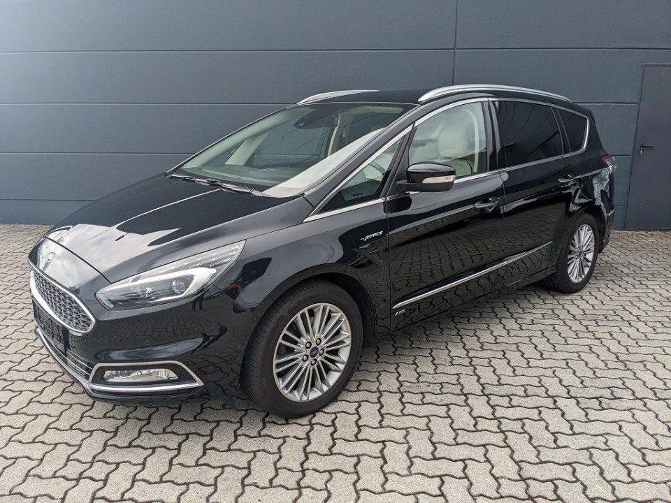 Ford S-Max
